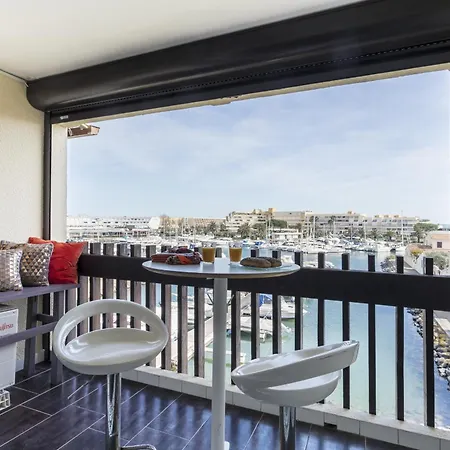 Appartement Port Venus Naturiste Sunrise