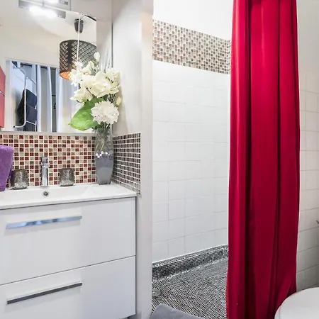 Appartement Port Venus Naturiste Sunrise