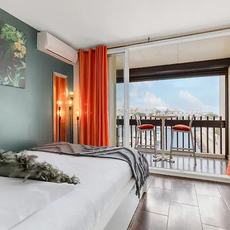Port Venus Naturiste Sunrise Agde