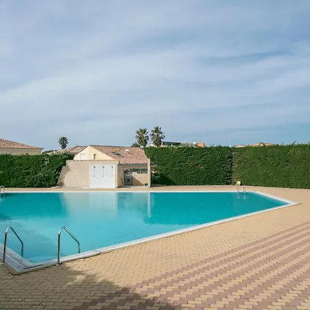 Appartement Port Venus Naturiste Sunrise *